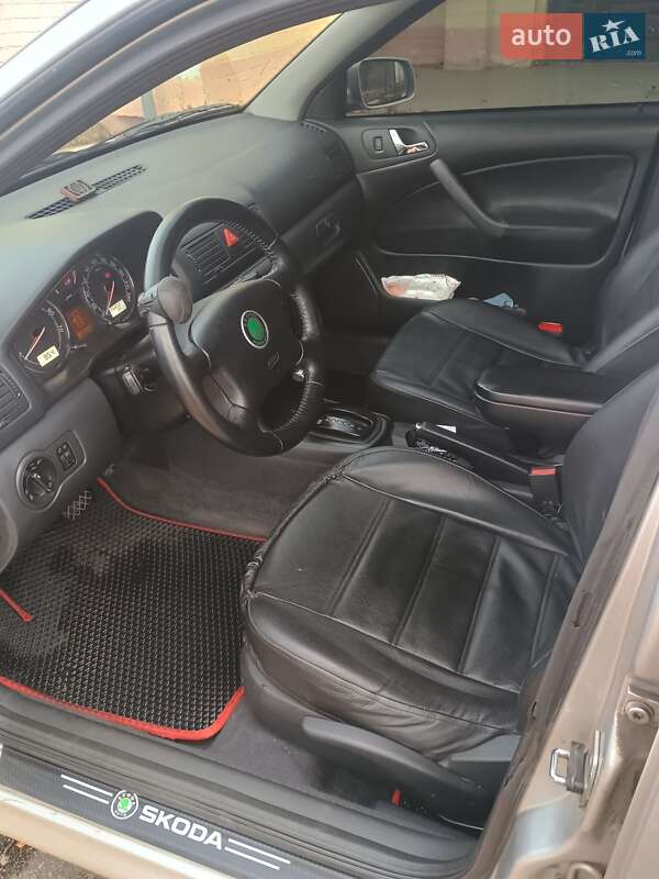 Универсал Skoda Octavia 2001 в Талалаевке фото 4 Универсал Skoda Octavia 2001 в Талалаевке