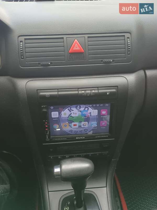 Универсал Skoda Octavia 2001 в Талалаевке фото 13 Универсал Skoda Octavia 2001 в Талалаевке