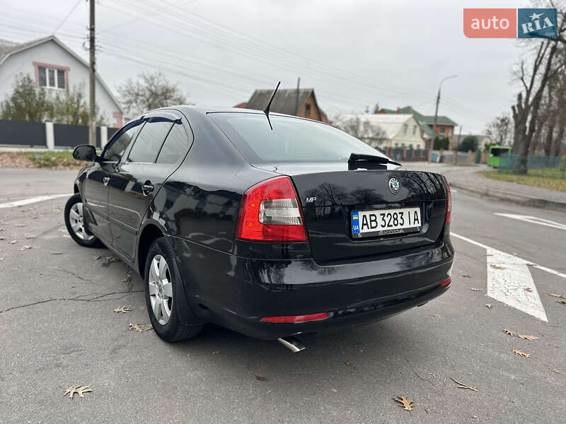 Ліфтбек Skoda Octavia 2012 в Вінниці