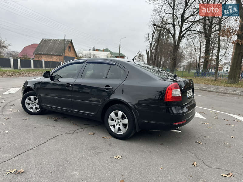 Ліфтбек Skoda Octavia 2012 в Вінниці