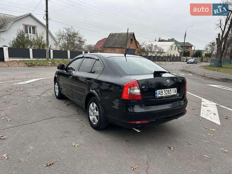 Ліфтбек Skoda Octavia 2012 в Вінниці