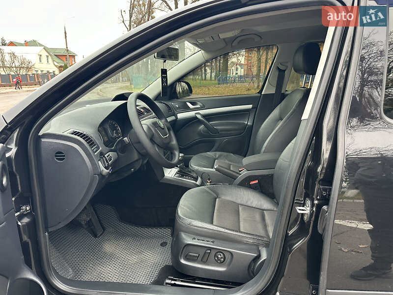 Ліфтбек Skoda Octavia 2012 в Вінниці