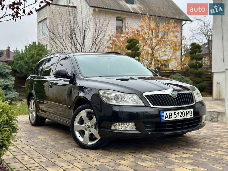 Универсал Skoda Octavia 2009 в Виннице фото 13 Универсал Skoda Octavia 2009 в Виннице
