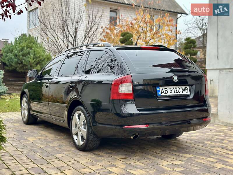 Универсал Skoda Octavia 2009 в Виннице фото 16 Универсал Skoda Octavia 2009 в Виннице