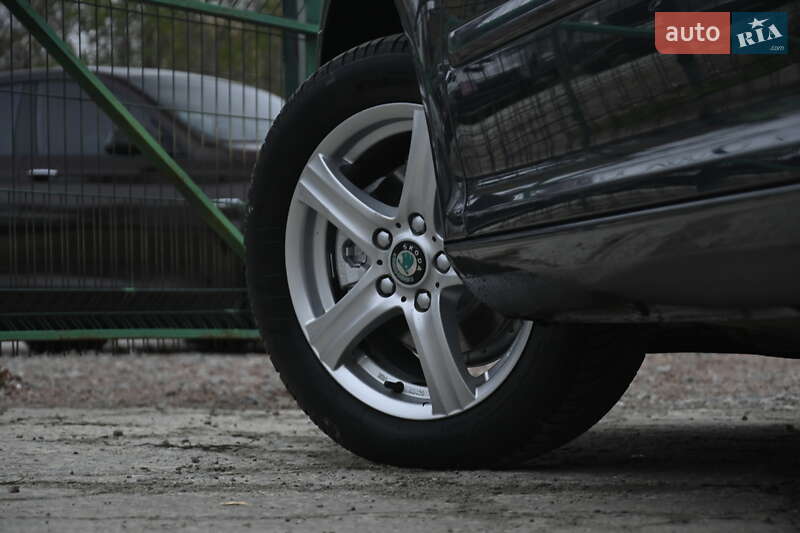 Универсал Skoda Octavia 2009 в Бердичеве