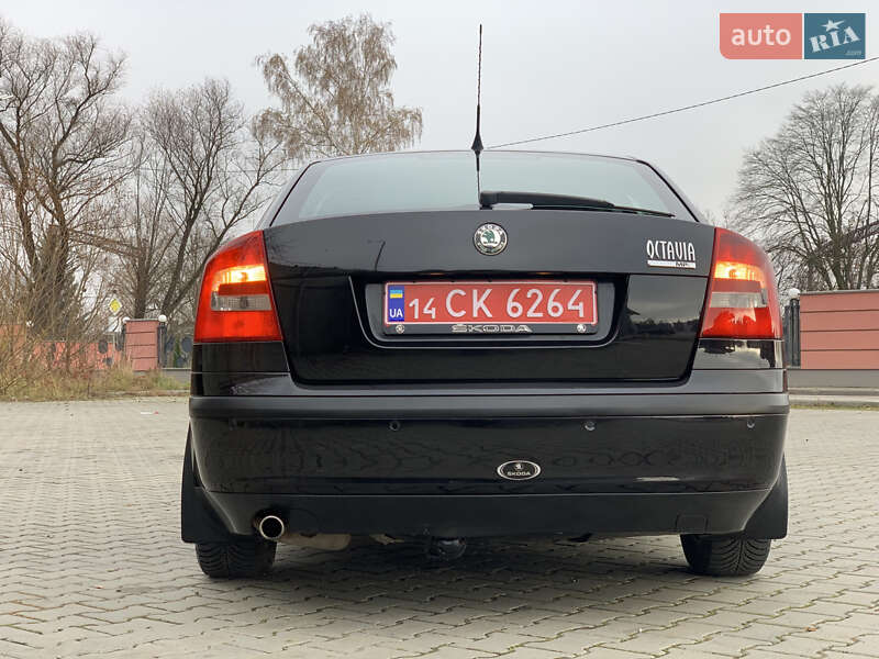 Лифтбек Skoda Octavia 2004 в Дрогобыче