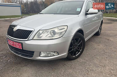 Лифтбек Skoda Octavia 2009 в Ровно
