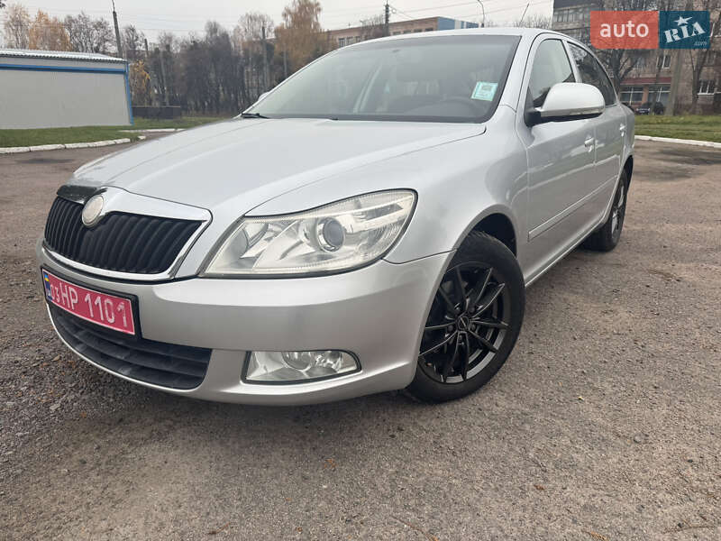 Skoda Octavia 2009