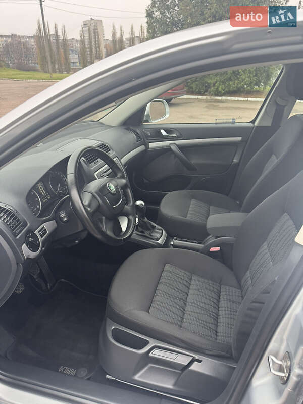 Лифтбек Skoda Octavia 2009 в Ровно фото 21 Лифтбек Skoda Octavia 2009 в Ровно