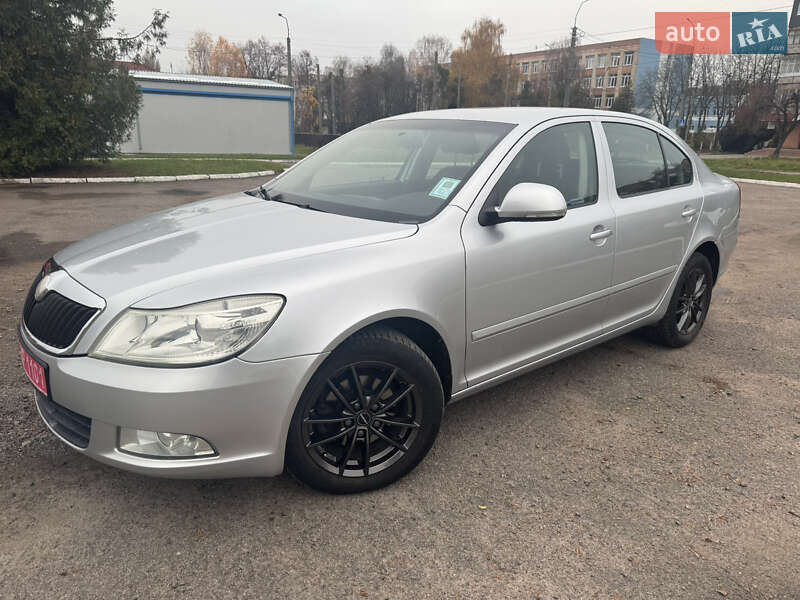 Лифтбек Skoda Octavia 2009 в Ровно фото 18 Лифтбек Skoda Octavia 2009 в Ровно