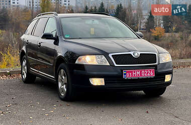 Універсал Skoda Octavia 2008 в Кривому Розі