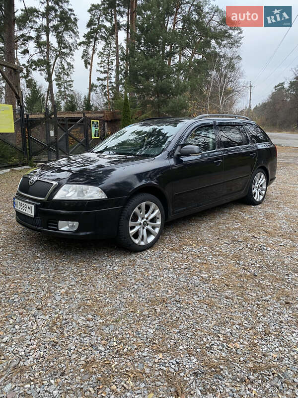 Skoda Octavia 2008