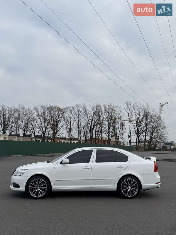 Лифтбек Skoda Octavia 2012 в Киеве