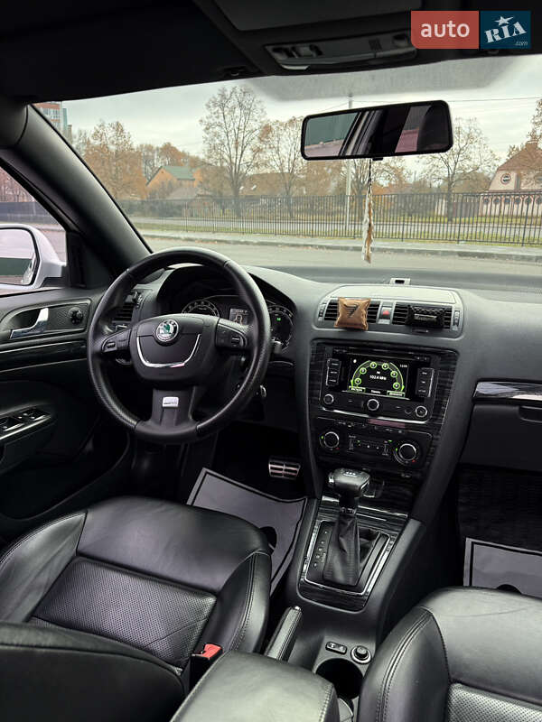 Лифтбек Skoda Octavia 2012 в Киеве