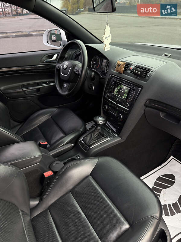 Лифтбек Skoda Octavia 2012 в Киеве