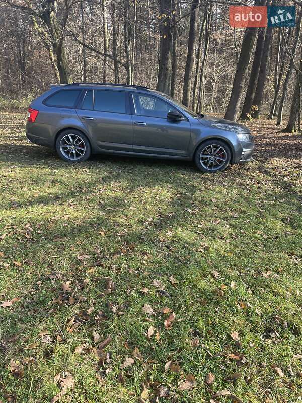 Универсал Skoda Octavia 2015 в Львове фото 32 Универсал Skoda Octavia 2015 в Львове