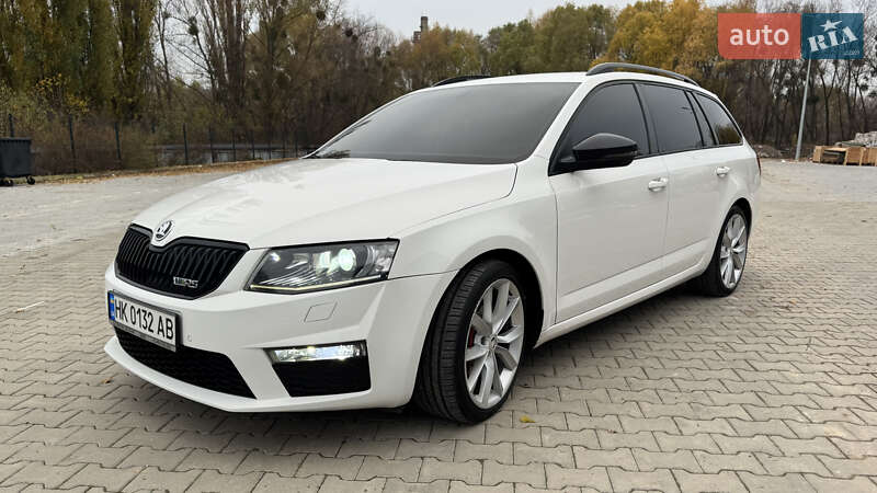 Универсал Skoda Octavia 2015 в Ровно фото 2 Универсал Skoda Octavia 2015 в Ровно