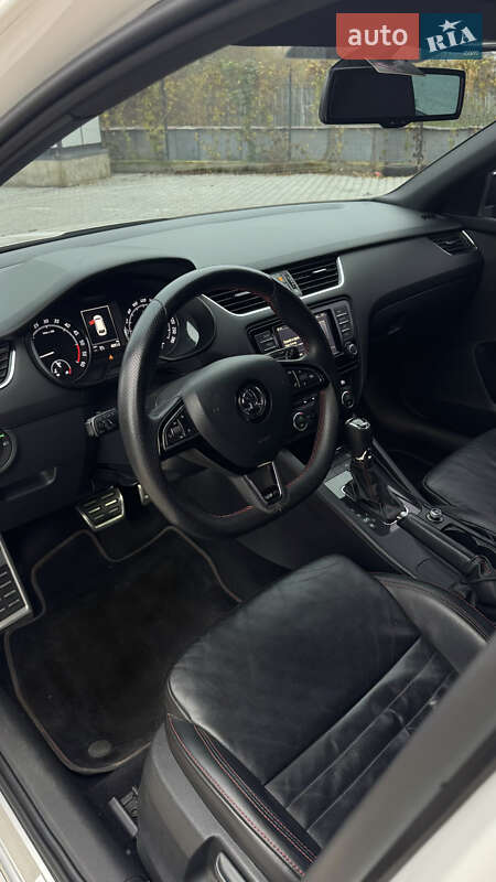 Универсал Skoda Octavia 2015 в Ровно фото 6 Универсал Skoda Octavia 2015 в Ровно