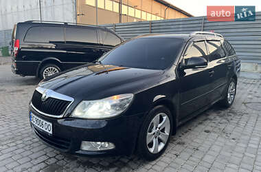 Універсал Skoda Octavia 2008 в Львові