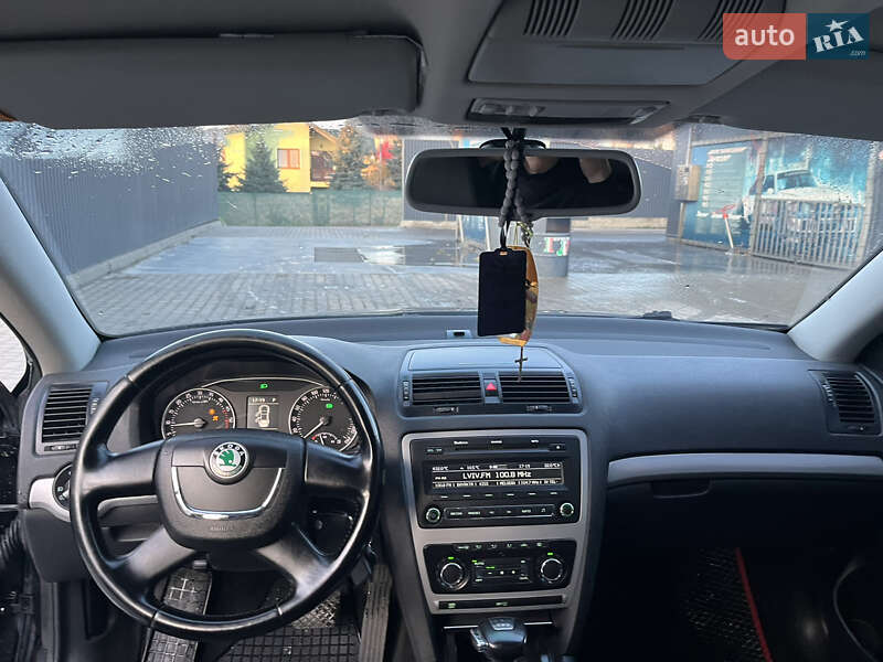 Универсал Skoda Octavia 2008 в Львове