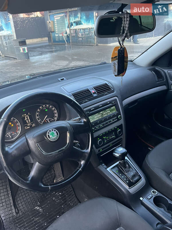 Универсал Skoda Octavia 2008 в Львове