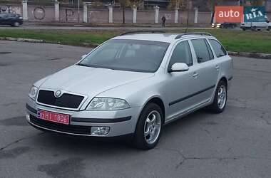 Универсал Skoda Octavia 2007 в Киеве