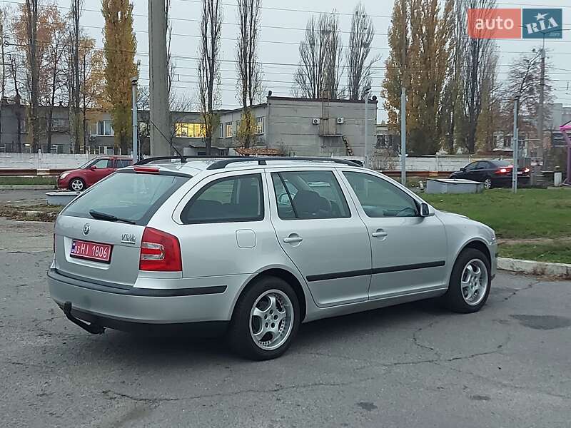 Универсал Skoda Octavia 2007 в Киеве