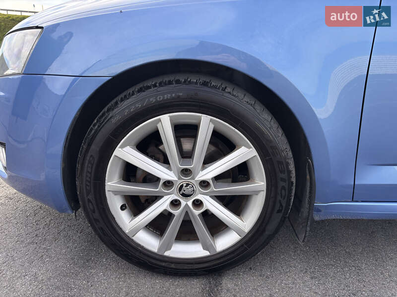 Универсал Skoda Octavia 2013 в Львове