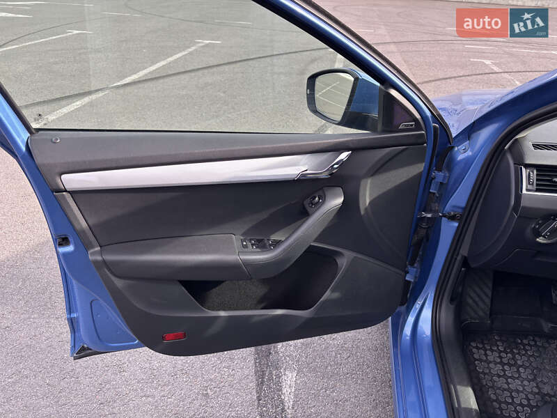 Универсал Skoda Octavia 2013 в Львове