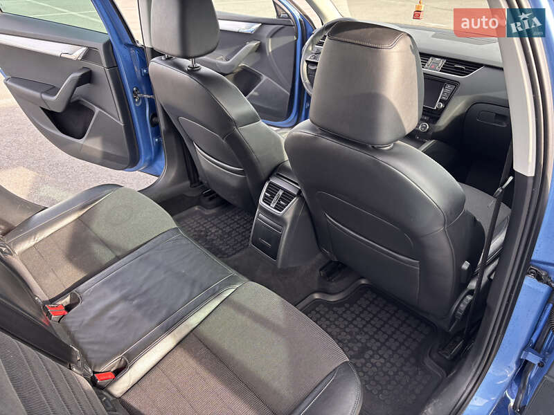 Универсал Skoda Octavia 2013 в Львове