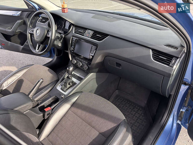 Универсал Skoda Octavia 2013 в Львове