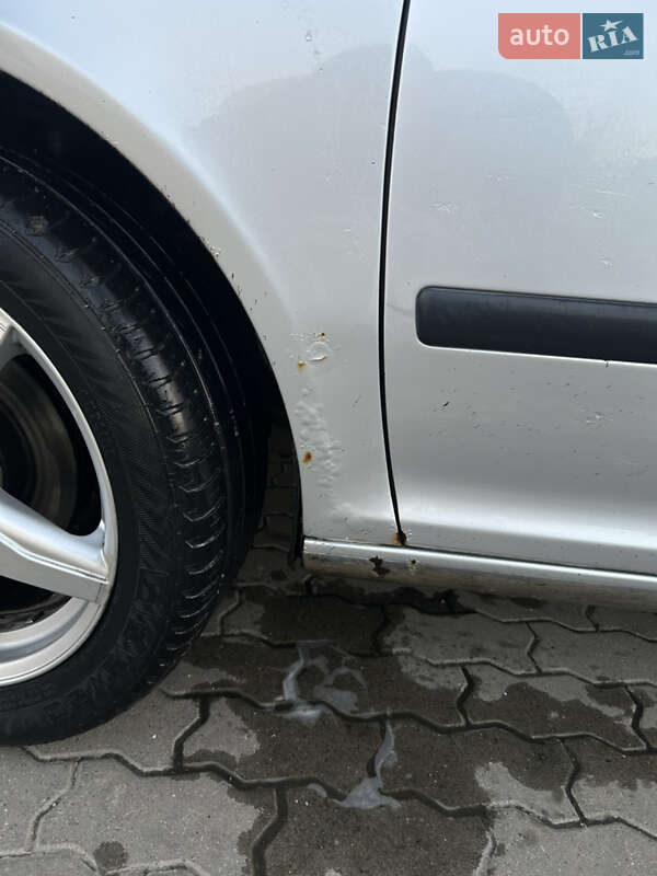 Универсал Skoda Octavia 2008 в Великом Березном