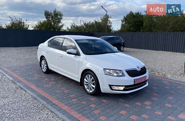 Ліфтбек Skoda Octavia 2016 в Виноградові