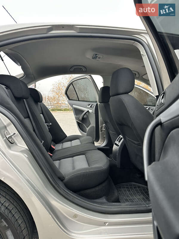 Лифтбек Skoda Octavia 2008 в Запорожье фото 5 Лифтбек Skoda Octavia 2008 в Запорожье