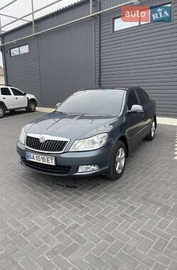 Лифтбек Skoda Octavia 2009 в Кропивницком