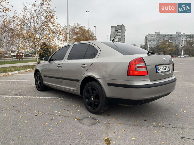Лифтбек Skoda Octavia 2008 в Запорожье фото 12 Лифтбек Skoda Octavia 2008 в Запорожье