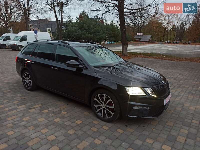 Універсал Skoda Octavia 2019 в Луцьку фото 5 Універсал Skoda Octavia 2019 в Луцьку