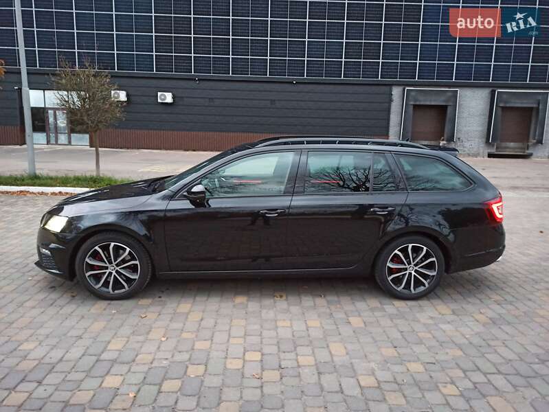 Універсал Skoda Octavia 2019 в Луцьку фото 9 Універсал Skoda Octavia 2019 в Луцьку
