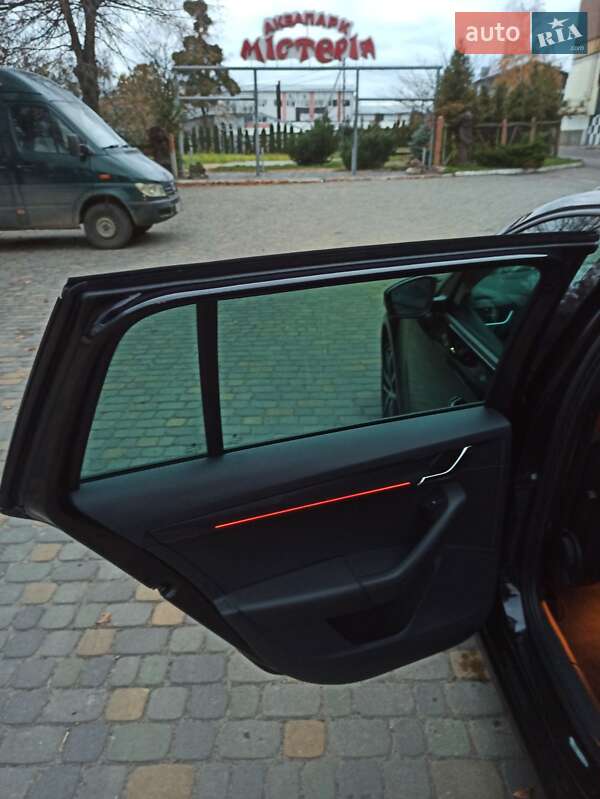 Універсал Skoda Octavia 2019 в Луцьку фото 17 Універсал Skoda Octavia 2019 в Луцьку