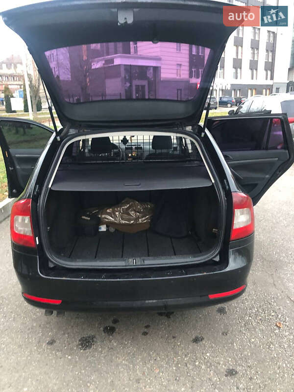 Універсал Skoda Octavia 2009 в Харкові фото 5 Універсал Skoda Octavia 2009 в Харкові