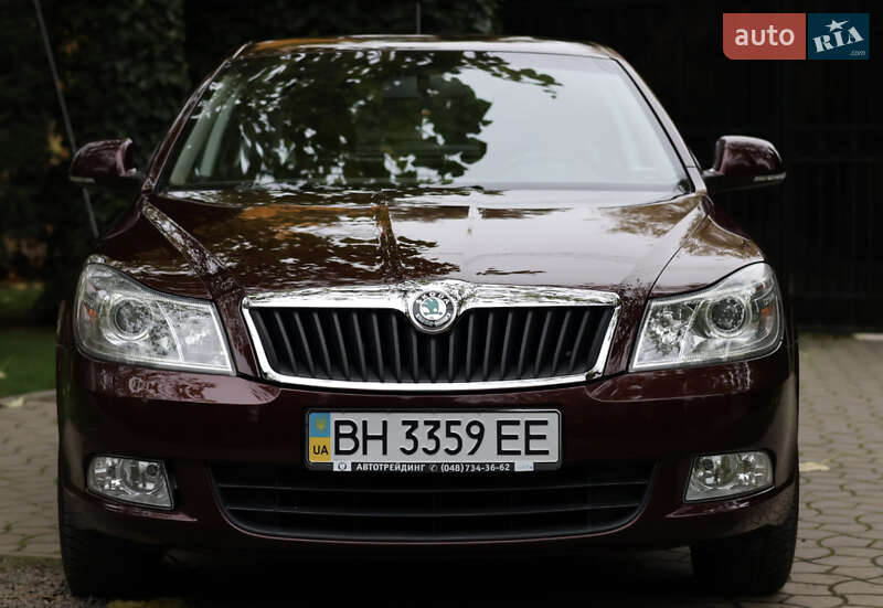Лифтбек Skoda Octavia 2012 в Одессе