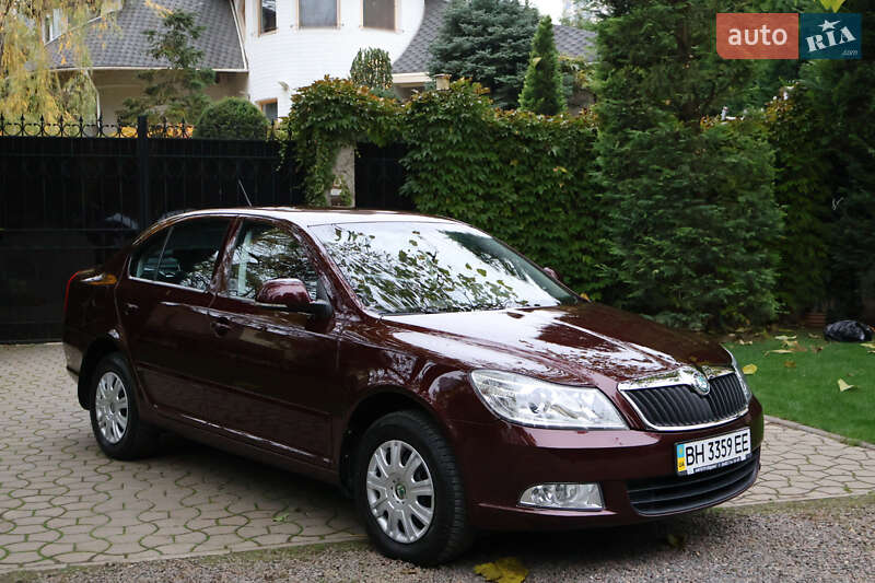 Лифтбек Skoda Octavia 2012 в Одессе