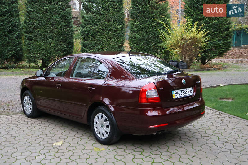 Лифтбек Skoda Octavia 2012 в Одессе