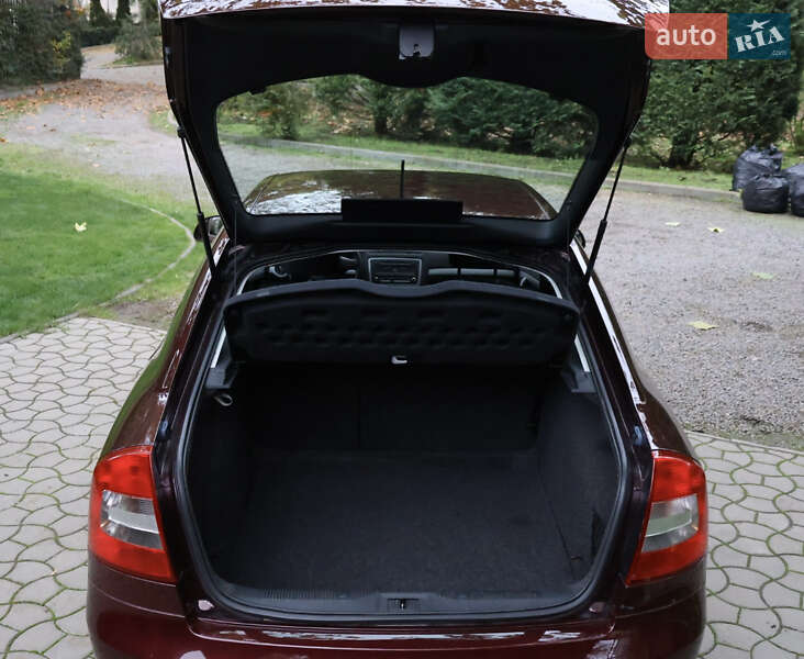 Лифтбек Skoda Octavia 2012 в Одессе