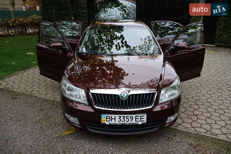 Лифтбек Skoda Octavia 2012 в Одессе