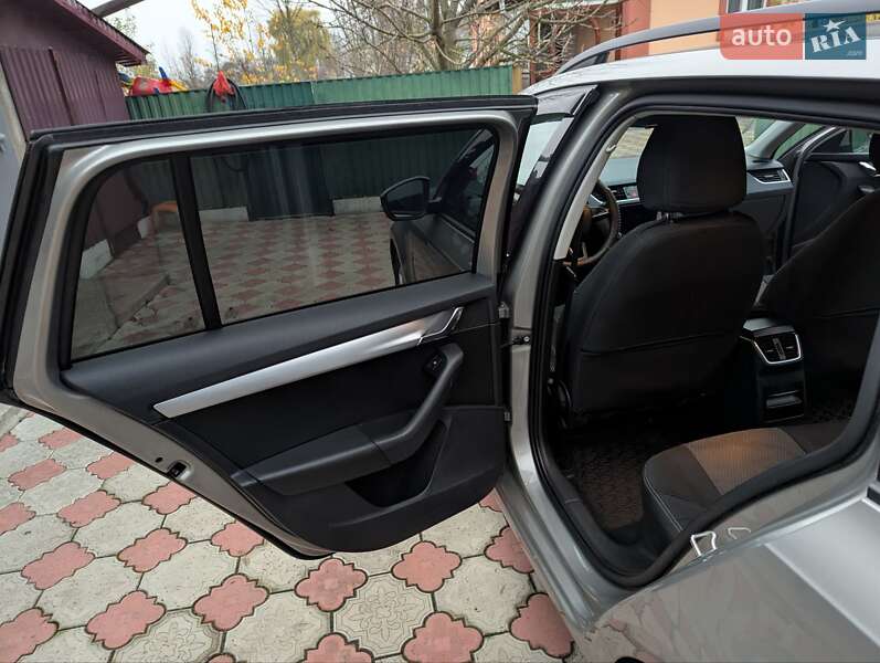 Универсал Skoda Octavia 2018 в Шепетовке