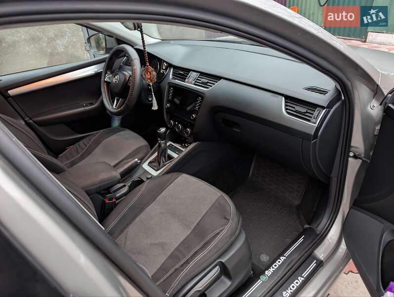 Универсал Skoda Octavia 2018 в Шепетовке