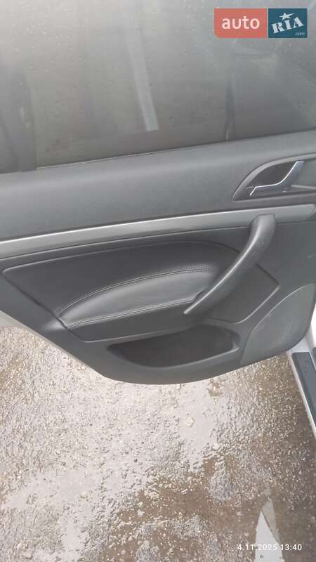 Лифтбек Skoda Octavia 2006 в Ивано-Франковске