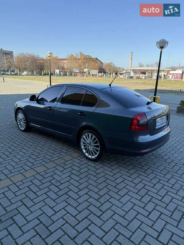 Лифтбек Skoda Octavia 2010 в Мукачево фото 4 Лифтбек Skoda Octavia 2010 в Мукачево