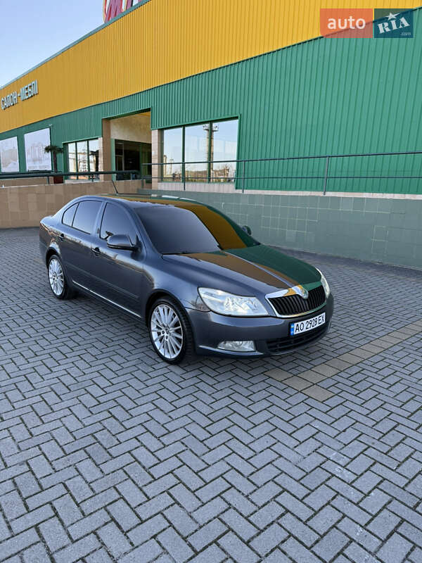 Лифтбек Skoda Octavia 2010 в Мукачево фото 10 Лифтбек Skoda Octavia 2010 в Мукачево